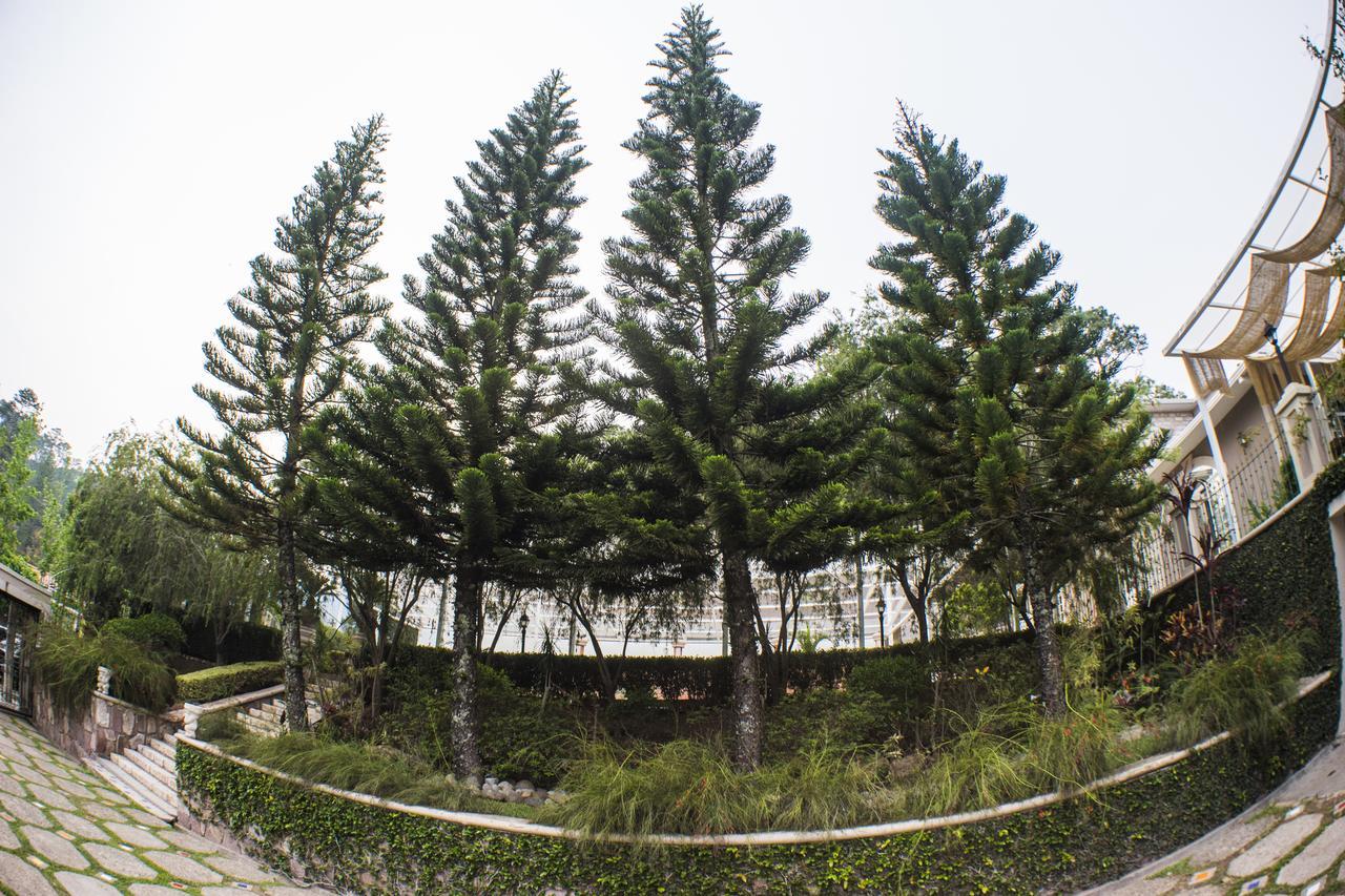 Liquidambar Hotel Sarabanda 외부 사진