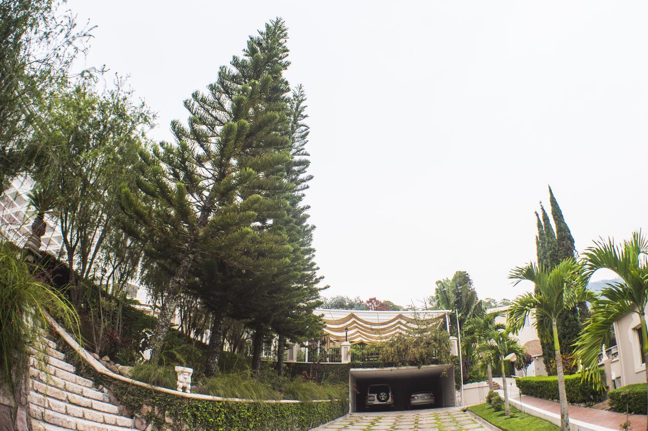 Liquidambar Hotel Sarabanda 외부 사진