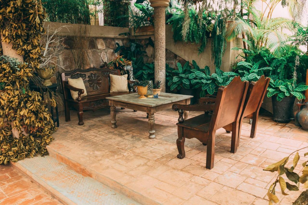 Liquidambar Hotel Sarabanda 외부 사진