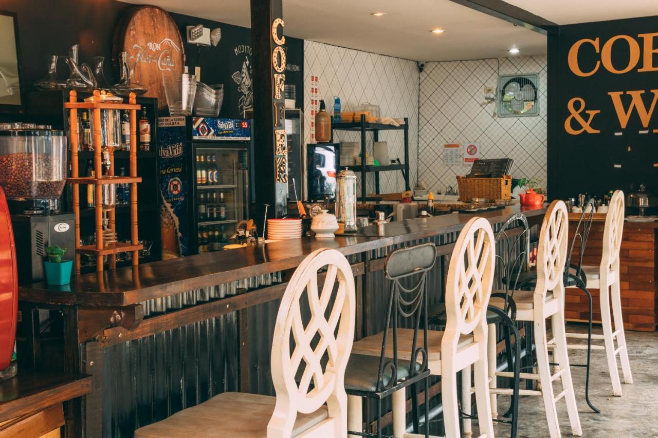 Liquidambar Hotel Sarabanda 외부 사진